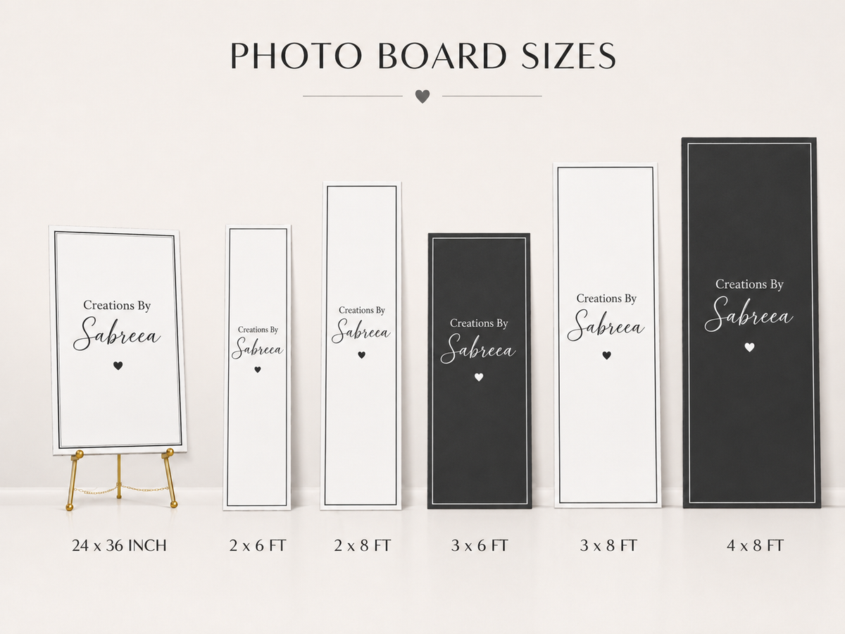 Photo Boards