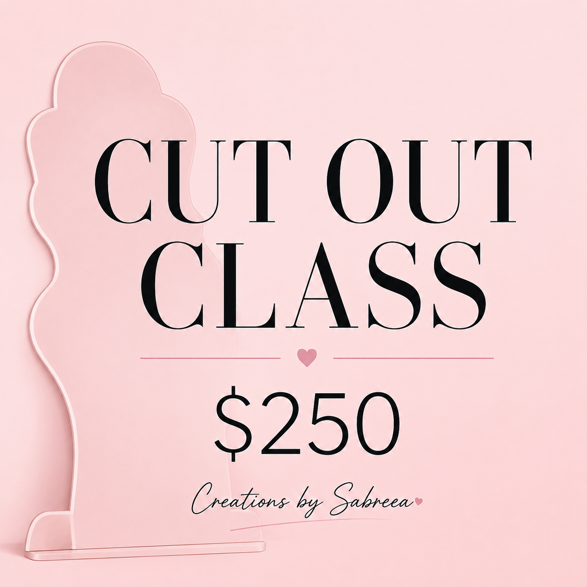 Cutout Class