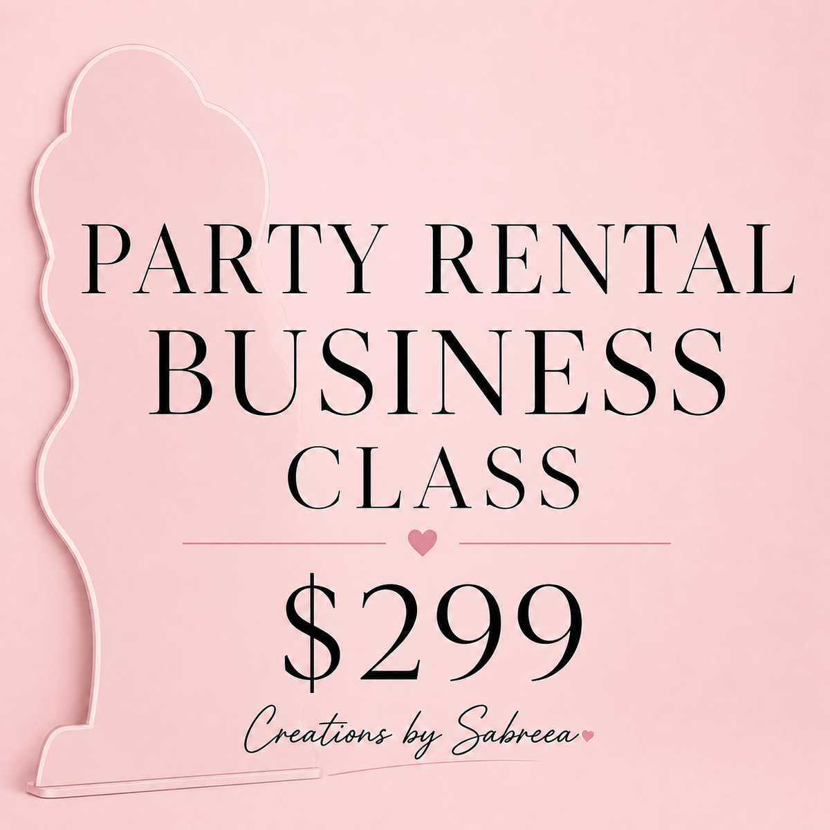 How To Start A Party Rental Business