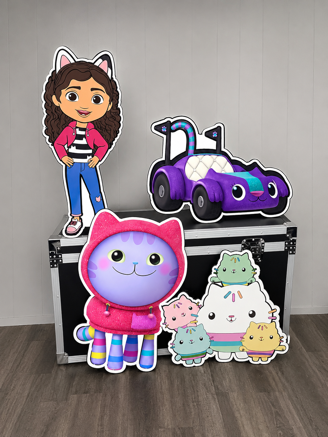 Character Cutout